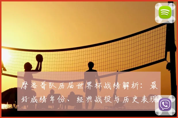 摩洛哥队历届世界杯战绩解析：最好成绩年份、经典战役与历史表现深度回顾